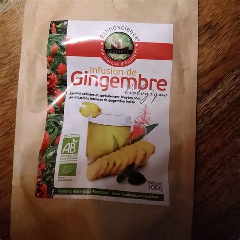 infusion de gingembre review